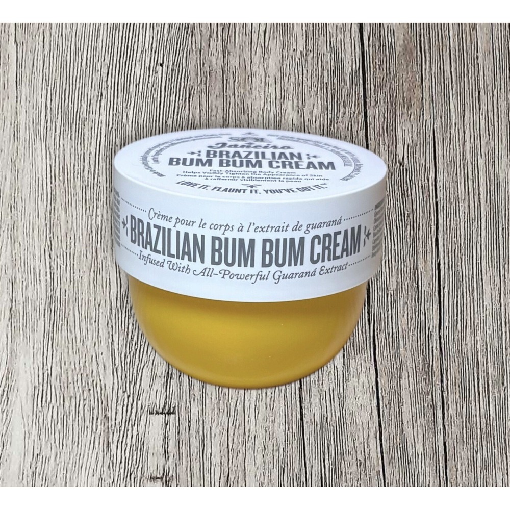 Sol De Janeiro Brazilian Bum Cream 0.84 Oz Mini